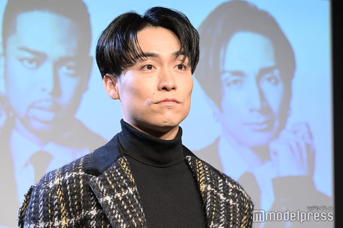 EXILE TETSUYA (C)モデルプレス