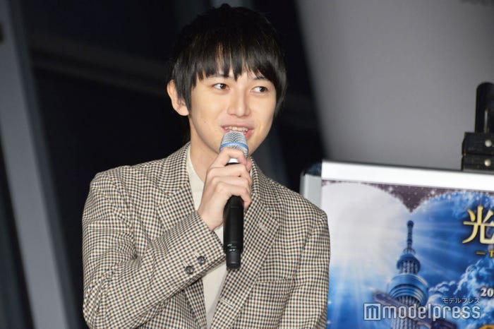 本郷奏多(C)モデルプレス