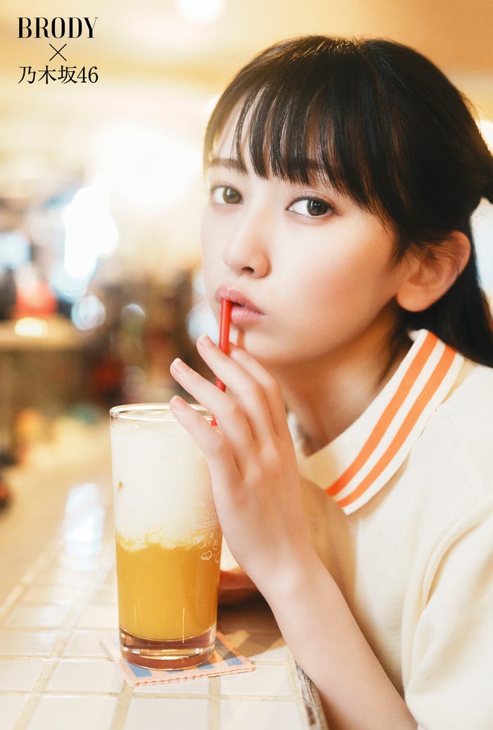 池田瑛紗(画像提供:白夜書房)