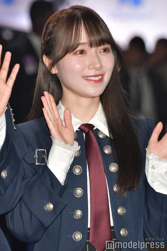 守屋麗奈(C)モデルプレス