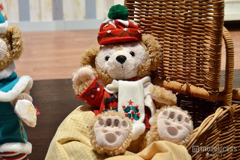 クリスマス・ウィズ・ダッフィーシリーズ