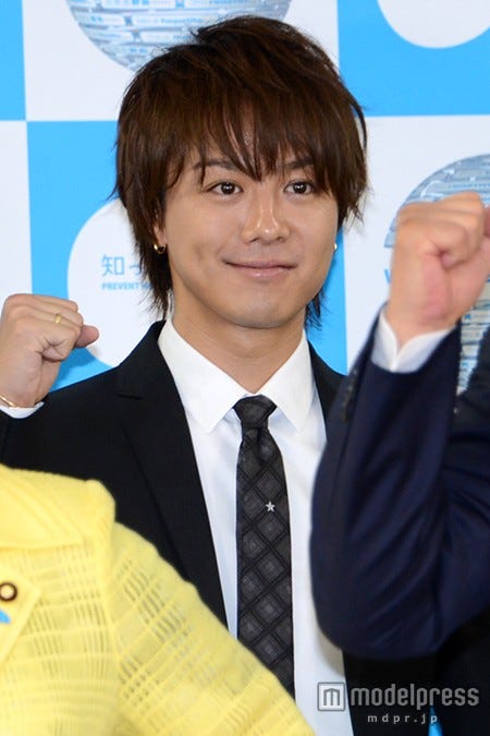EXILE・TAKAHIRO(C)モデルプレス