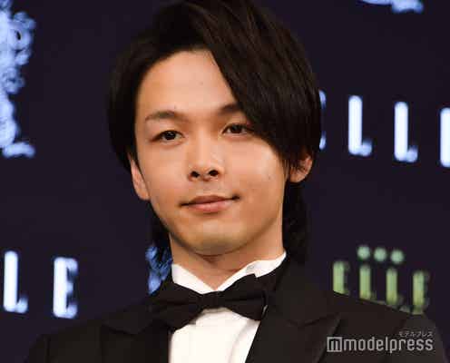 中村倫也「不安がいっぱいだった」飛躍の2019年振り返る<エル シネマアワード2019>