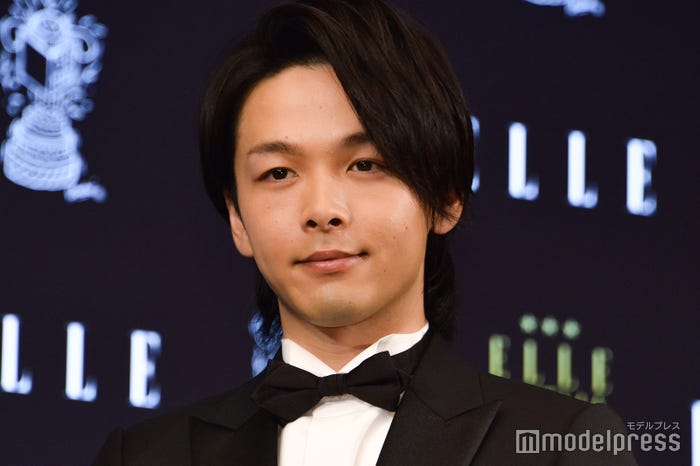 中村倫也(C)モデルプレス