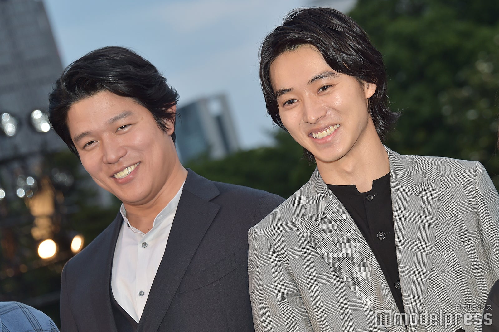 山崎賢人（C）モデルプレス