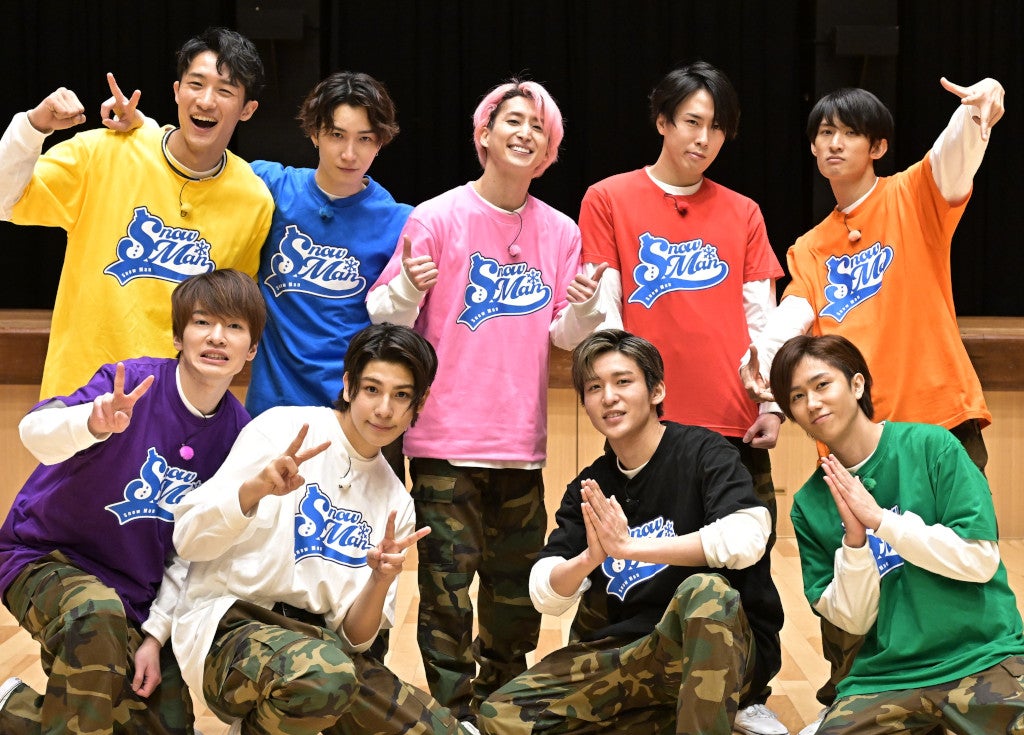 「それSnow Manにやらせて下さい」1時間SP放送決定　超強豪の部活へ殴り込み＆お悩み解決企画