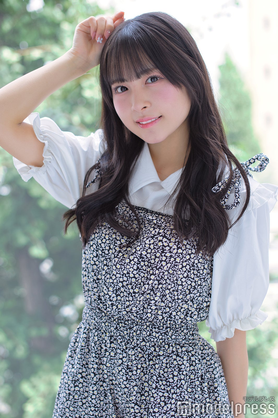 有村南海（C）モデルプレス