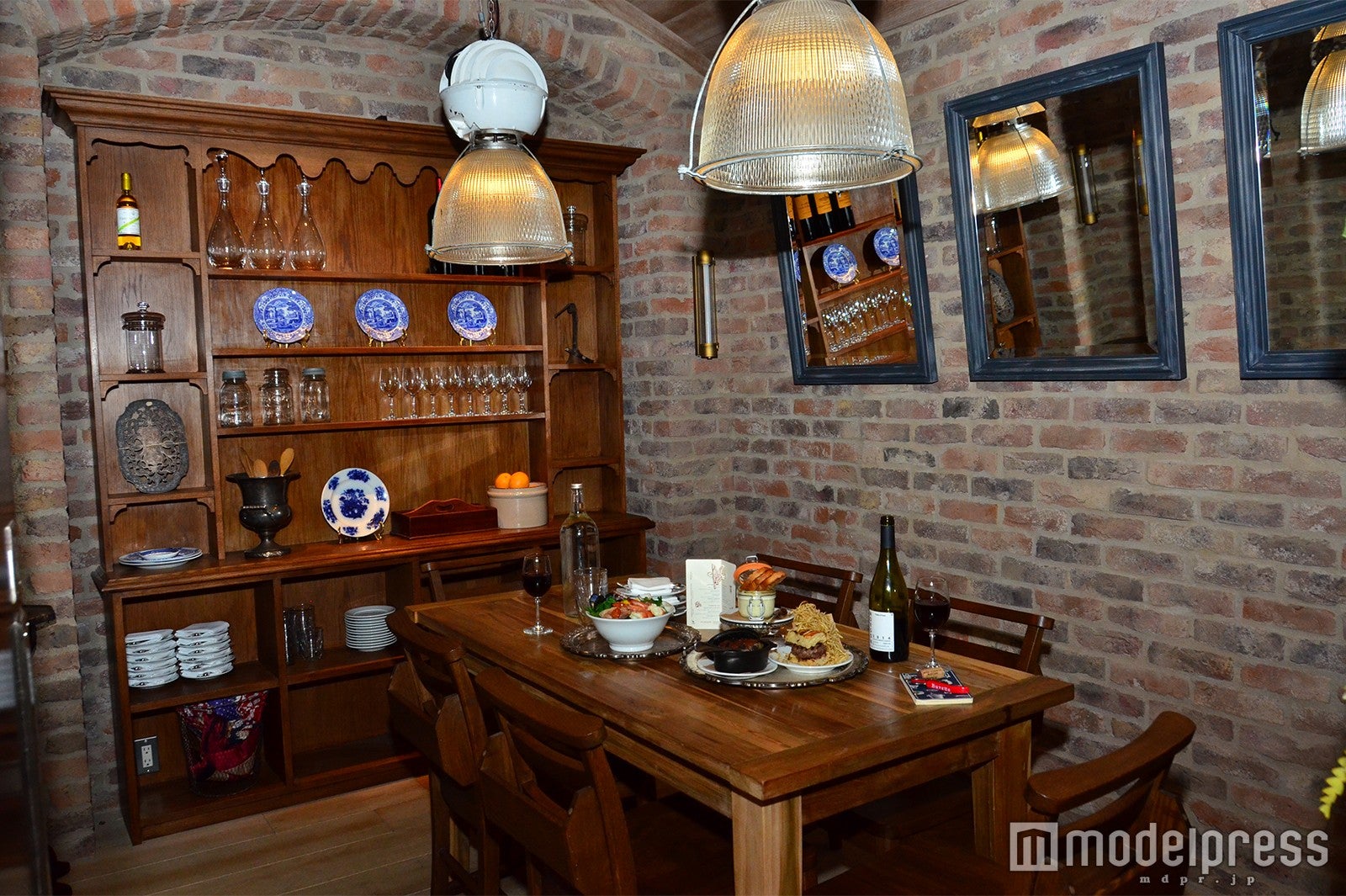 個室は女子会やパーティにおすすめ（C）モデルプレス