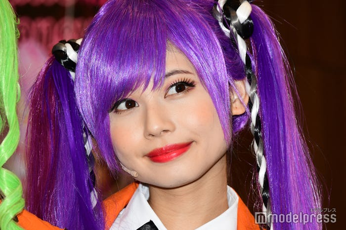 鹿目凛(C)モデルプレス