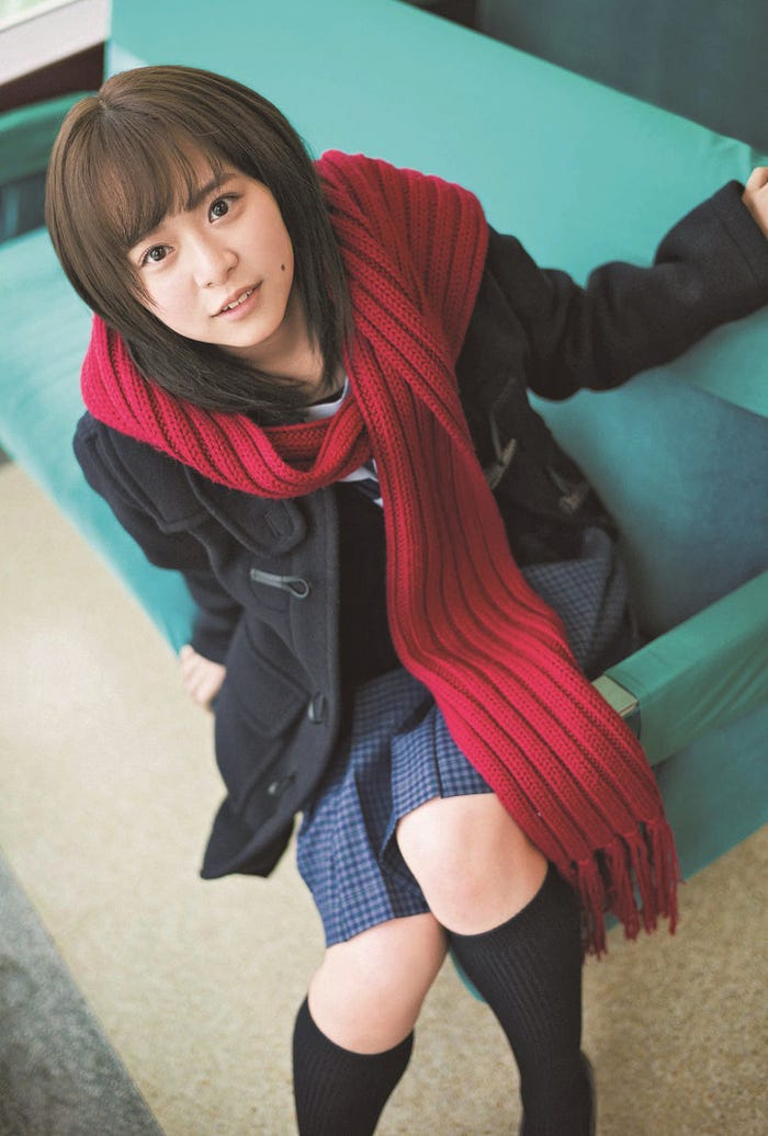 AKB48・倉野尾成美(画像提供:東京ニュース通信社)