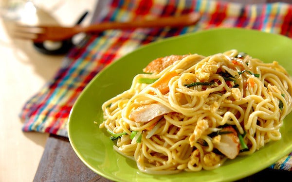 ちょこっとアレンジを加えるだけで絶品に！　子どもも大好きな「塩焼きそば」