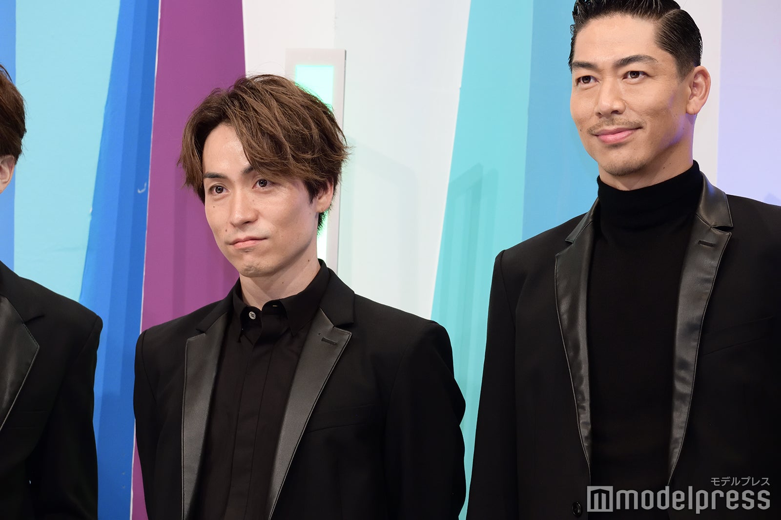 TETSUYA、AKIRA（C）モデルプレス