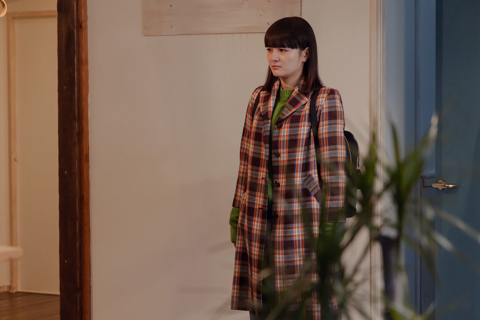 葵わかな「ホンノウスイッチ」第6話（C）テレビ朝日