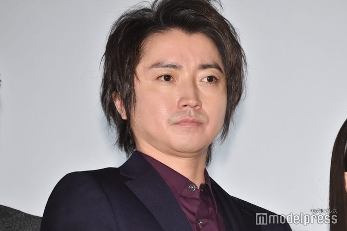 藤原竜也(C)モデルプレス