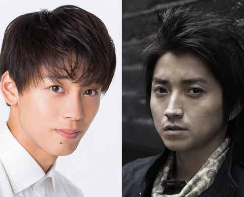 藤原竜也、竹内涼真の“願い”叶え「TGC2021 S/S」出演決定