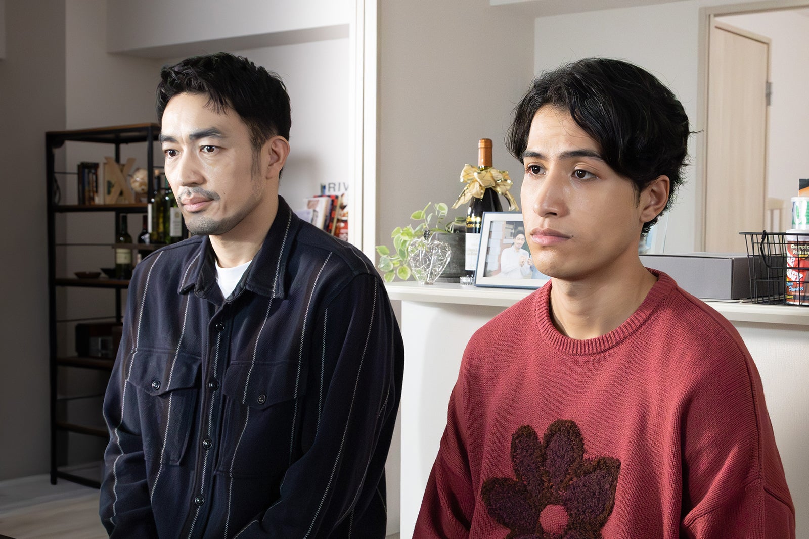 大谷亮平、kemio「ぼくたちん家」第7話（C）日本テレビ