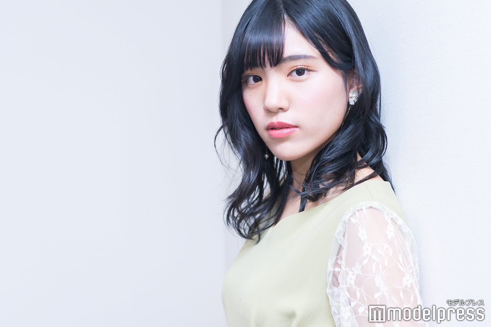 望月優夢（C）モデルプレス