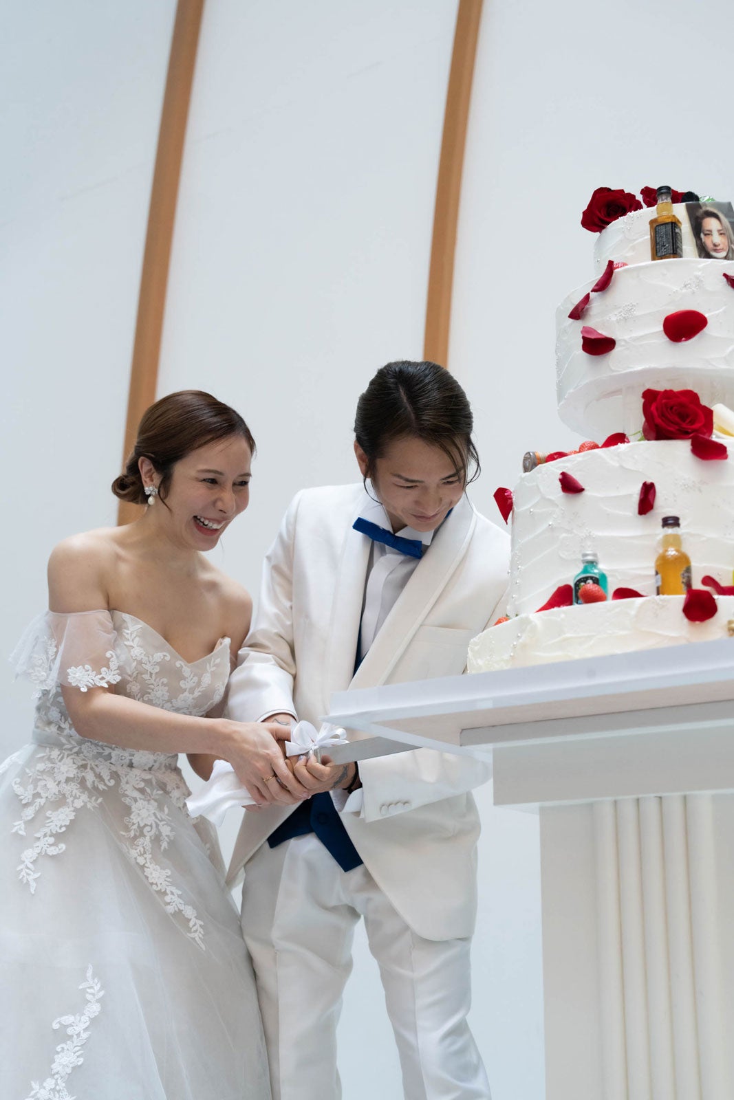 ありしゃん、DJ社長（提供写真）