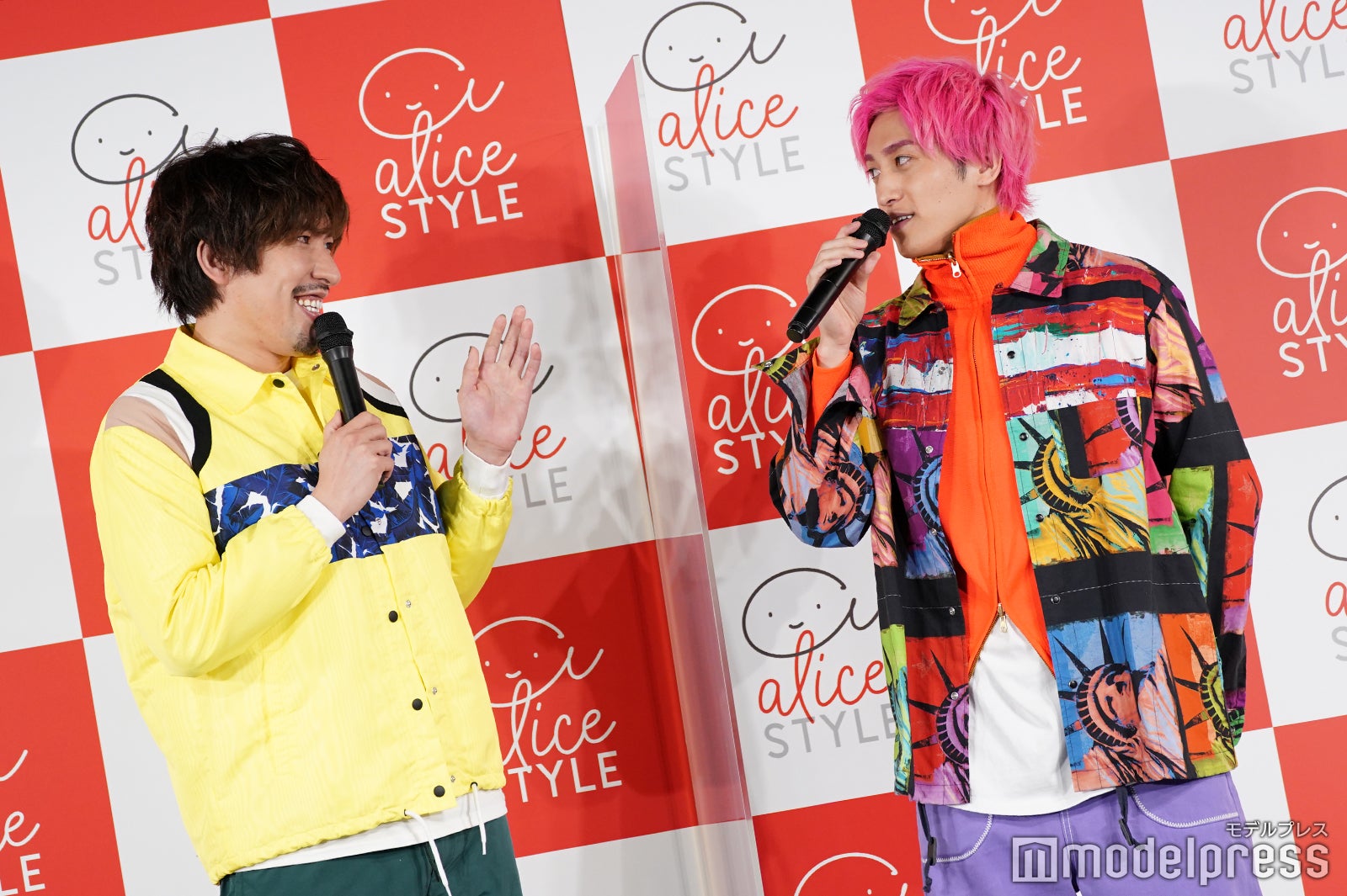 EXIT（C）モデルプレス