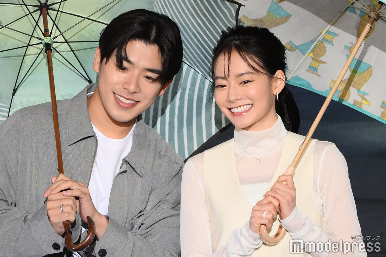 なこなこカップル（C）モデルプレス