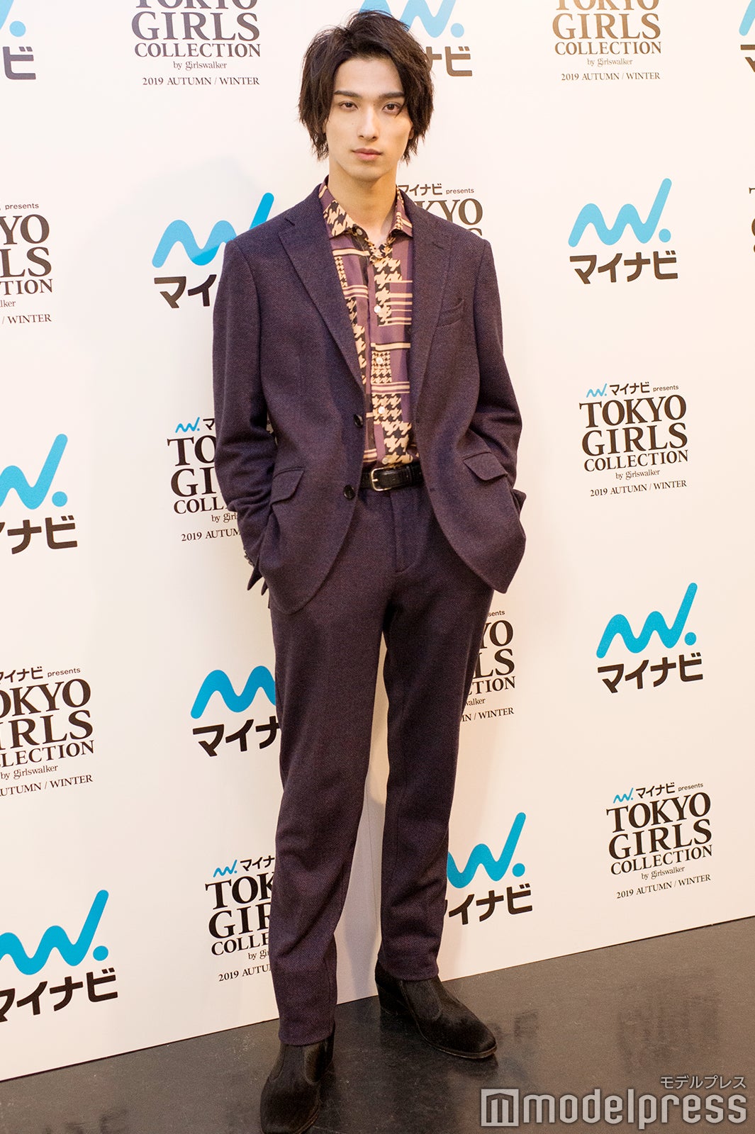 横浜流星（C）モデルプレス