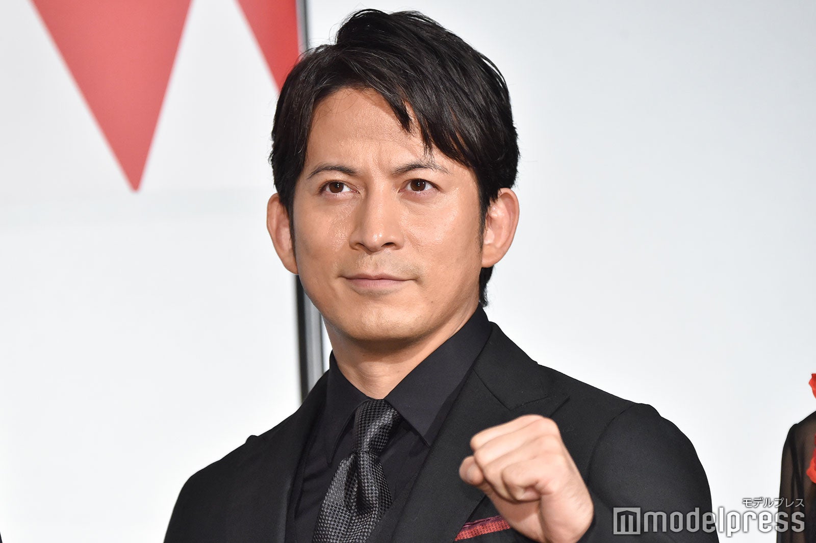 岡田准一 （C）モデルプレス