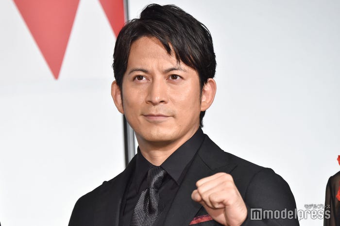 岡田准一 (C)モデルプレス