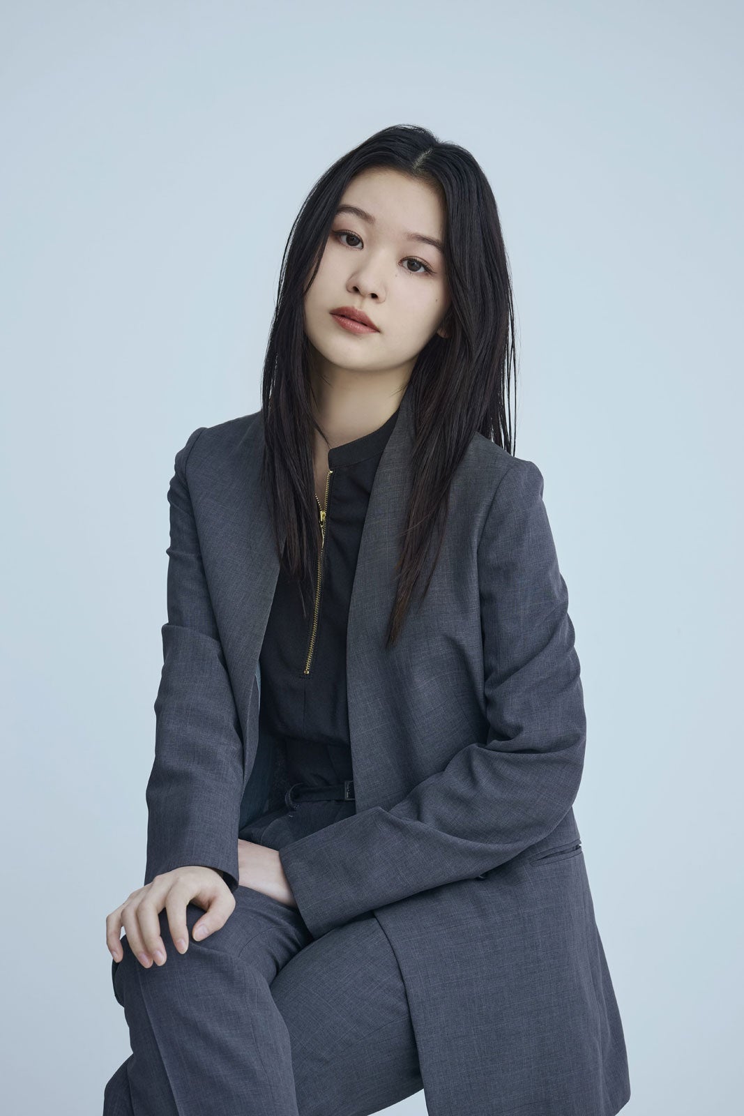 森田想（C）「あやしいパートナー」製作委員会・MBS