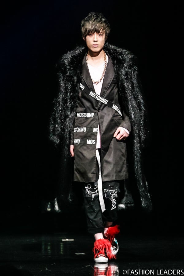 嶋吉諒（C）FASHION LEADERS