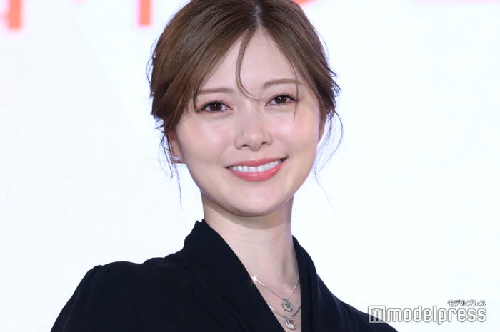 白石麻衣(C)モデルプレス