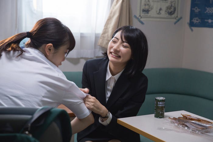 「マジで航海してます。~Second Season~」第1話より(C)MBS