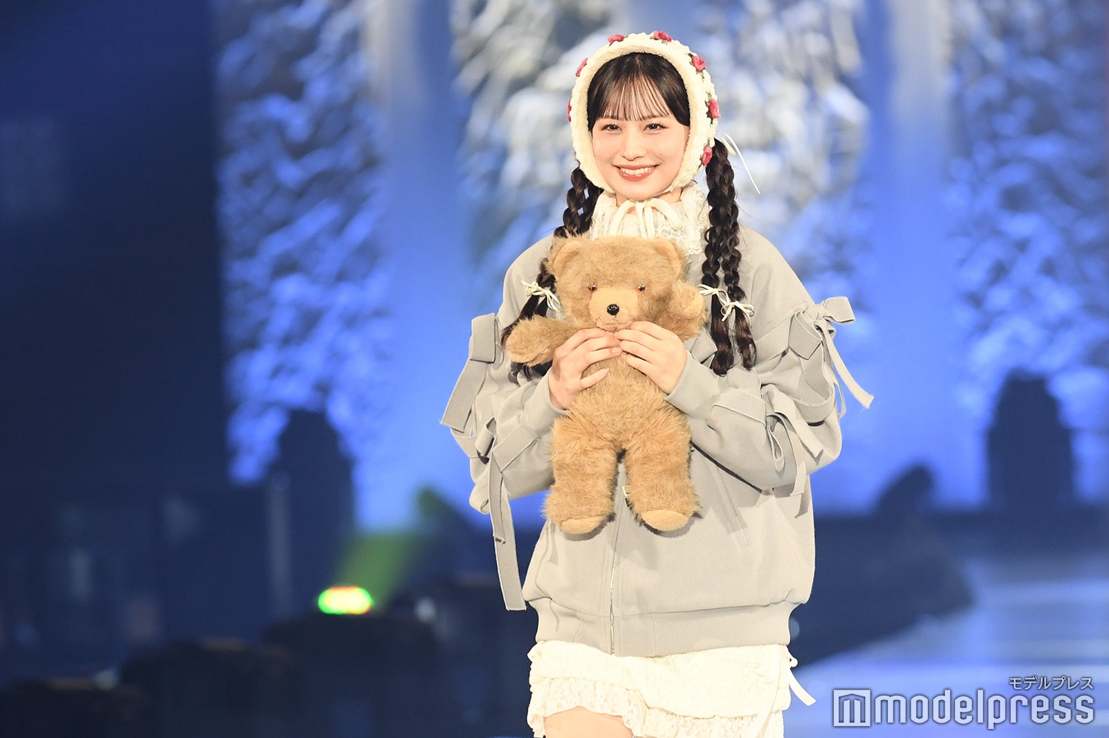 立花琴未（C）モデルプレス