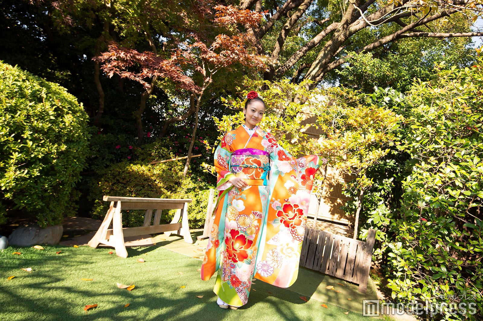 川瀬莉子（C）モデルプレス