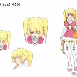 一条友歌(いちじょうゆうか)役:佐藤亜美菜(AKB48 チームB)