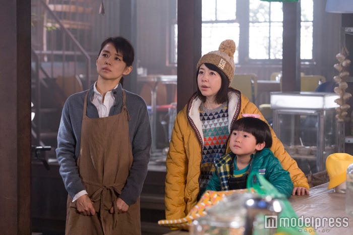 ドラマ10「コントレール~罪と恋~」第1話より(画像提供:NHK)