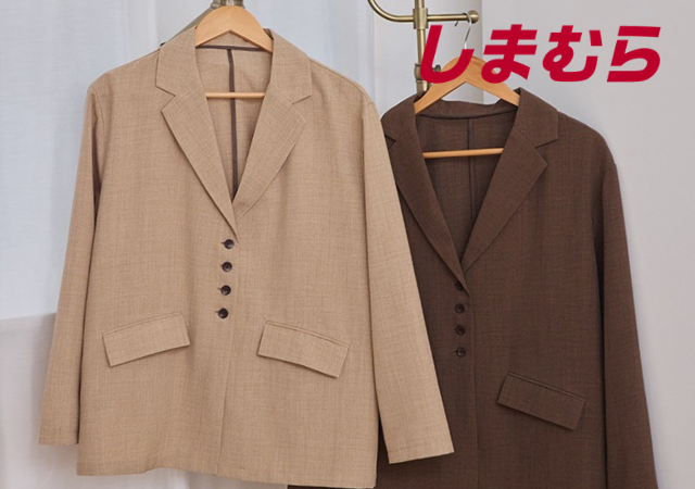 今しまむらで買うなら羽織りが正解！必要になってから探してたら遅い！新作秋アウター5選