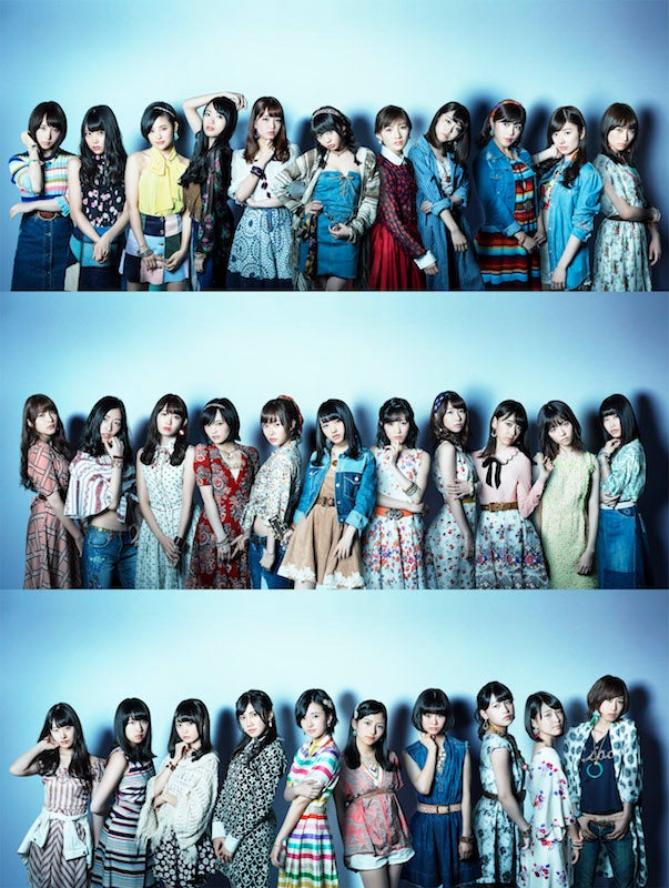 さっしーはブスじゃない 発言も話題 Akb総選挙 こじはる不出馬の裏に 速報で11位の にゃんにゃん仮面 モデルプレス