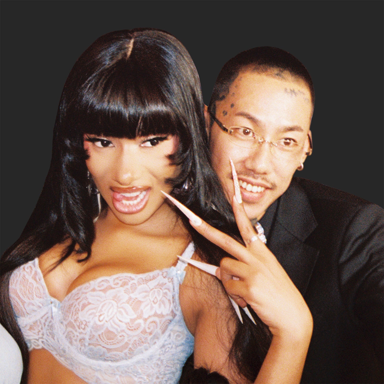 「MAMUSHI」プレイリストカバー（提供写真）