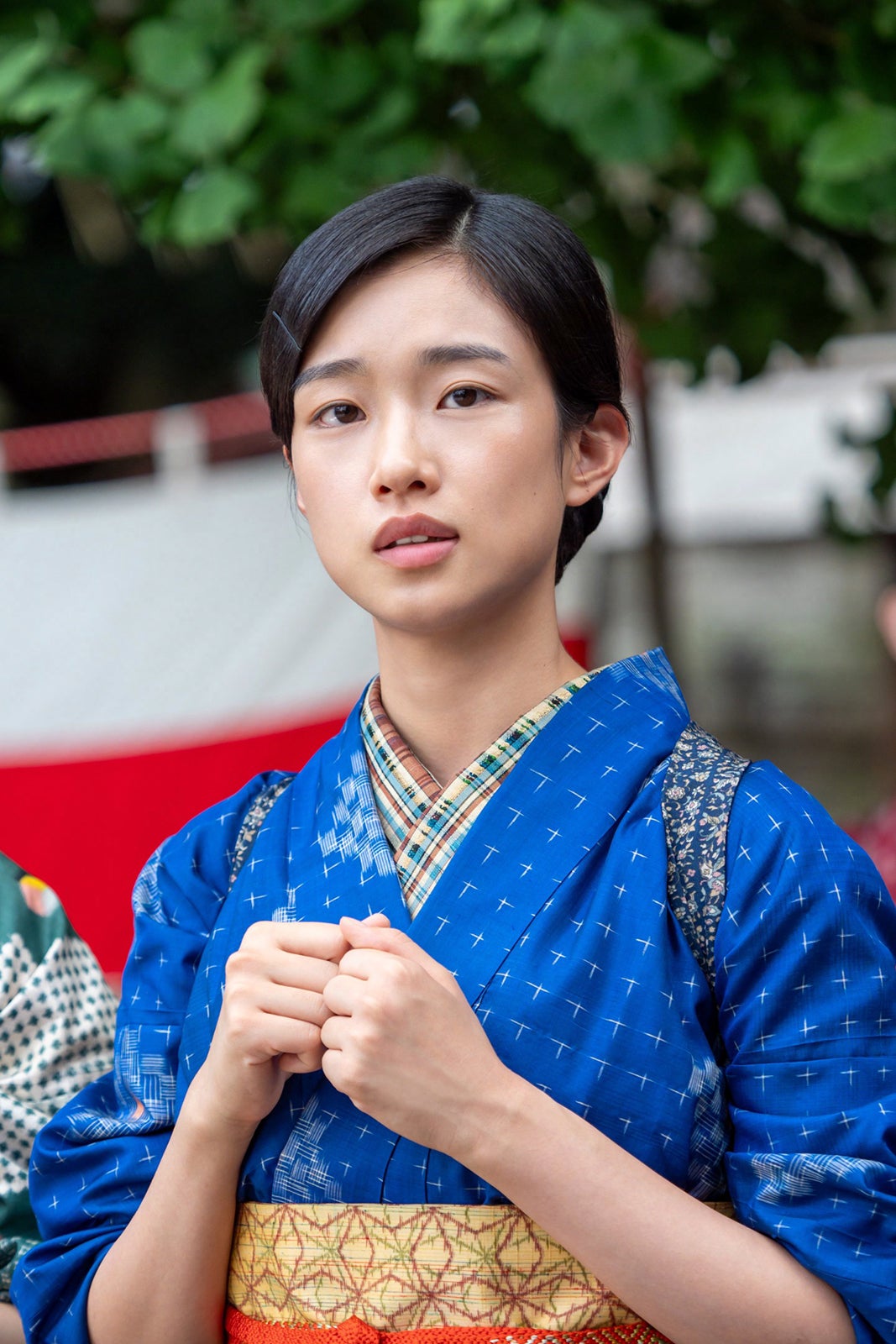 (画像19/38) 今田美桜、妹役・河合優実＆原菜乃華は「とにかく可愛い」役と重なる印象明かす【あんぱん】 - モデルプレス