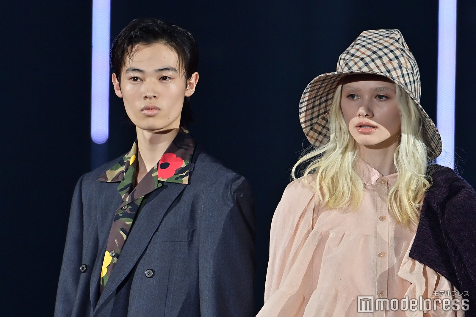 窪塚愛流、ヴィクトリア （C）モデルプレス