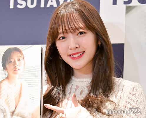 鈴木愛理、“交際中”W杯日本代表・田中碧選手へエール「楽しんでほしい」結婚への思いも語る<nectar>