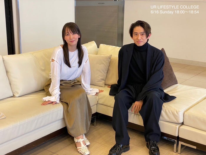 三宅健、吉岡里帆とラジオで対談 “アイドル”としての30年間・知られざるプライベート語る