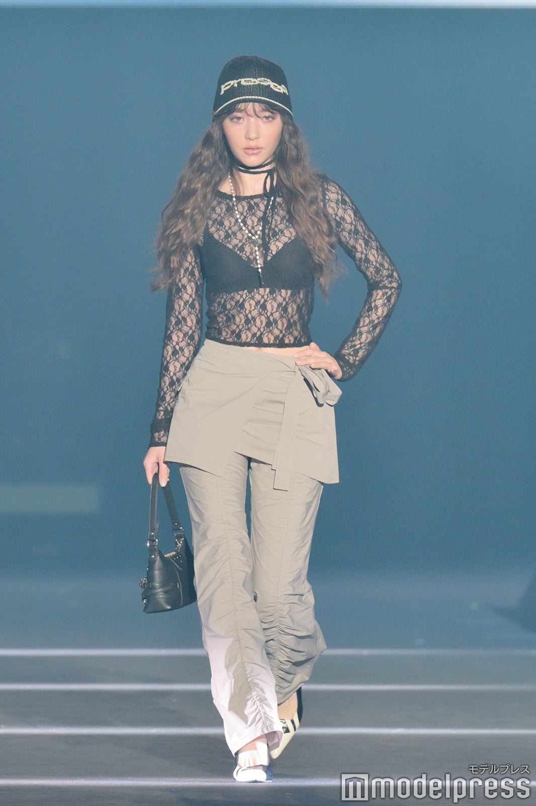 雑賀サクラ（C）モデルプレス