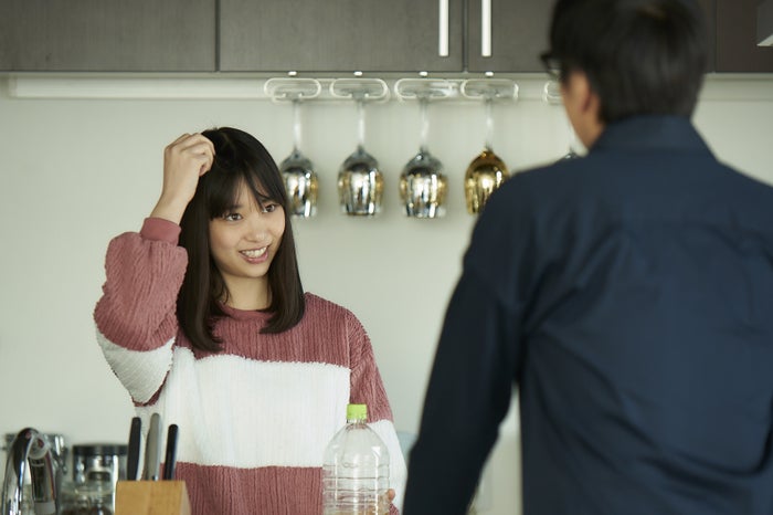 森川葵 チュートリアル徳井義実から結婚のアドバイス 恋と嘘 モデルプレス