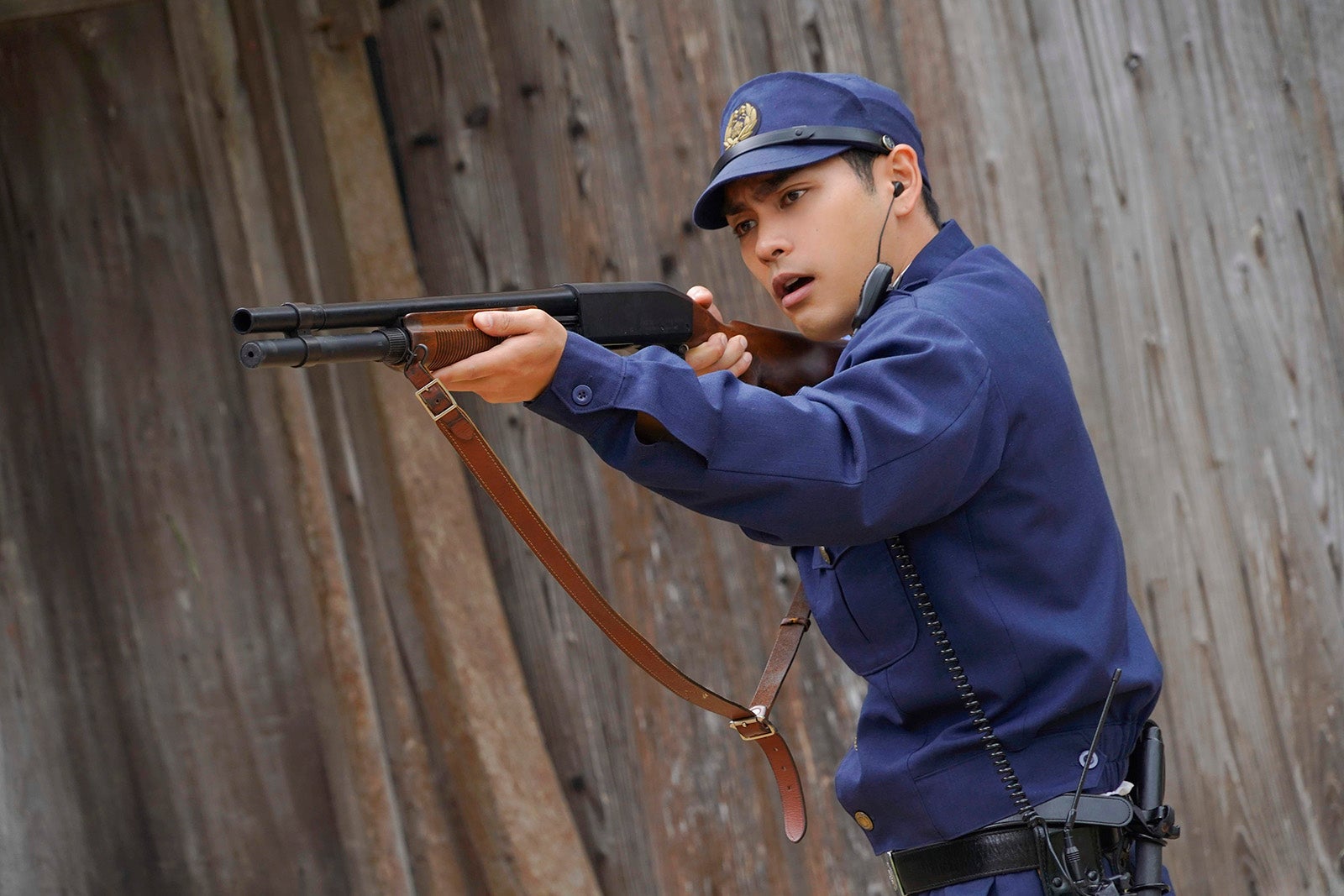 柳楽優弥（C） 2023 Disney