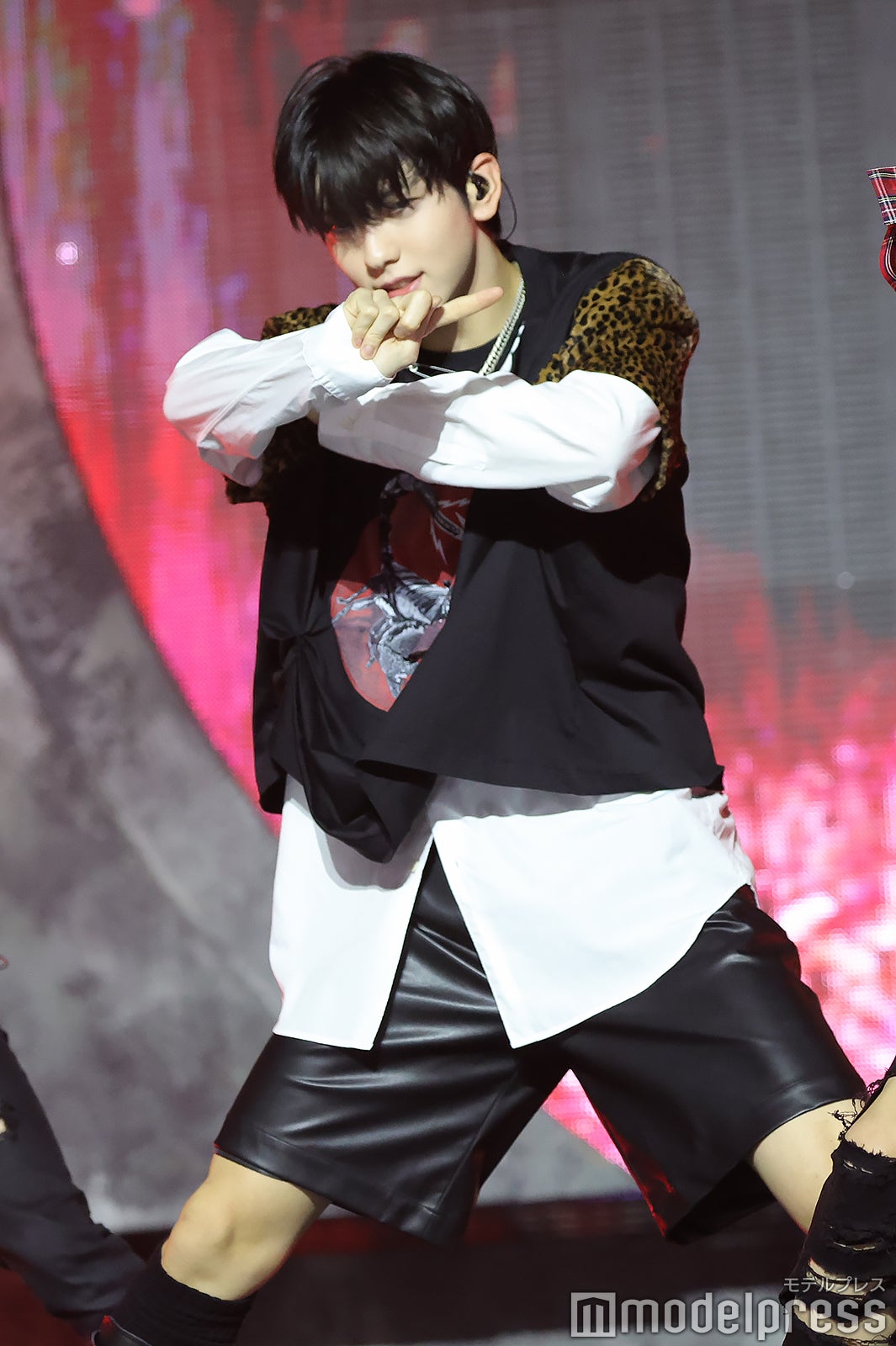 SOOBIN（C）モデルプレス