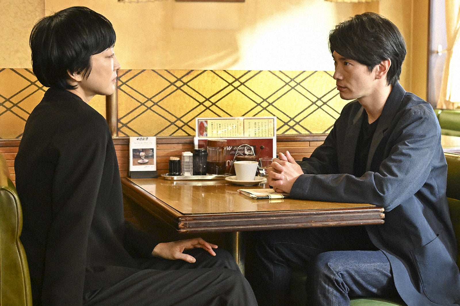 「キャスター」第5話（C）TBS