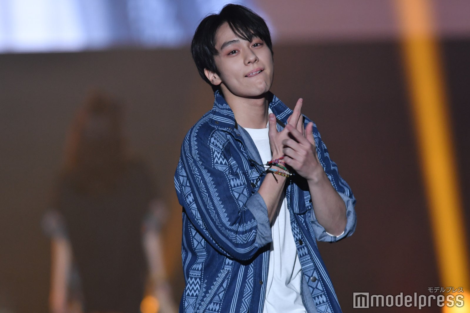 （C）モデルプレス