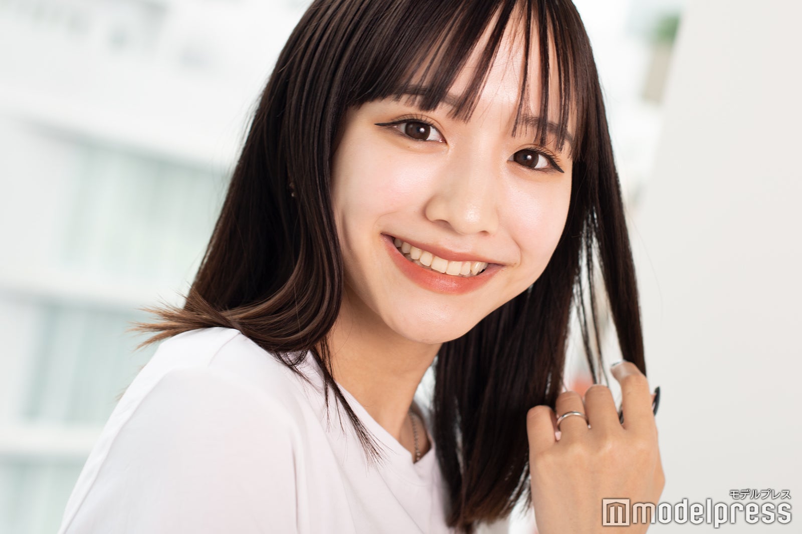 重川茉弥（C）モデルプレス