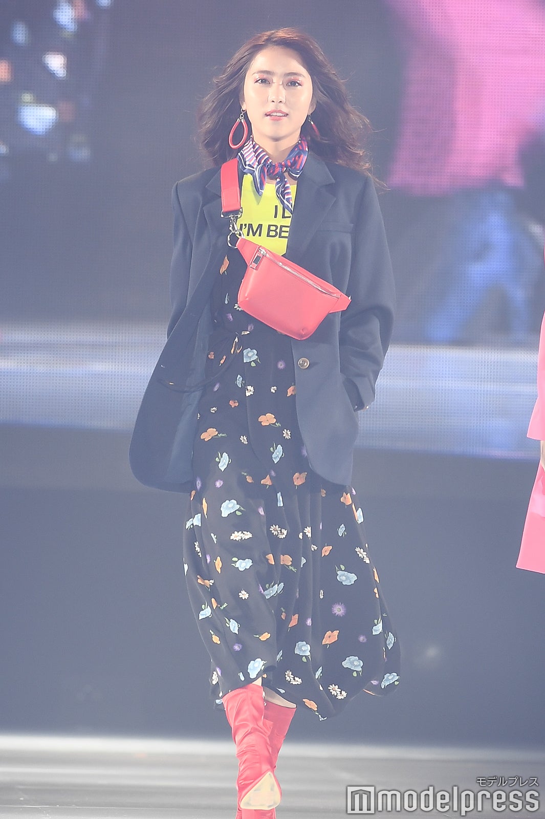 石川恋 （C）モデルプレス